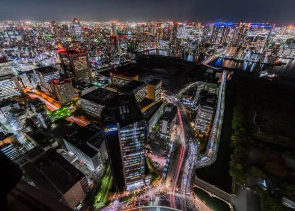 東京観光タクシー 名所 美術館 夜景など東京の観光スポットをご案内 日本交通eds
